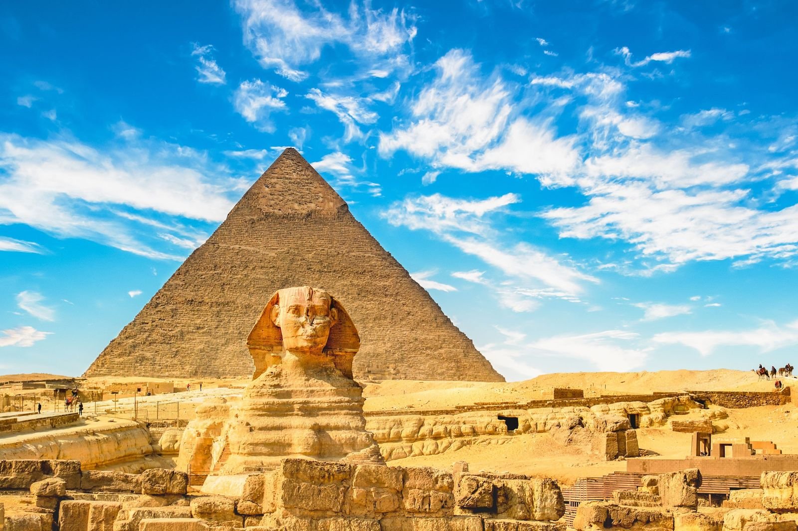 Giza & Surroundings