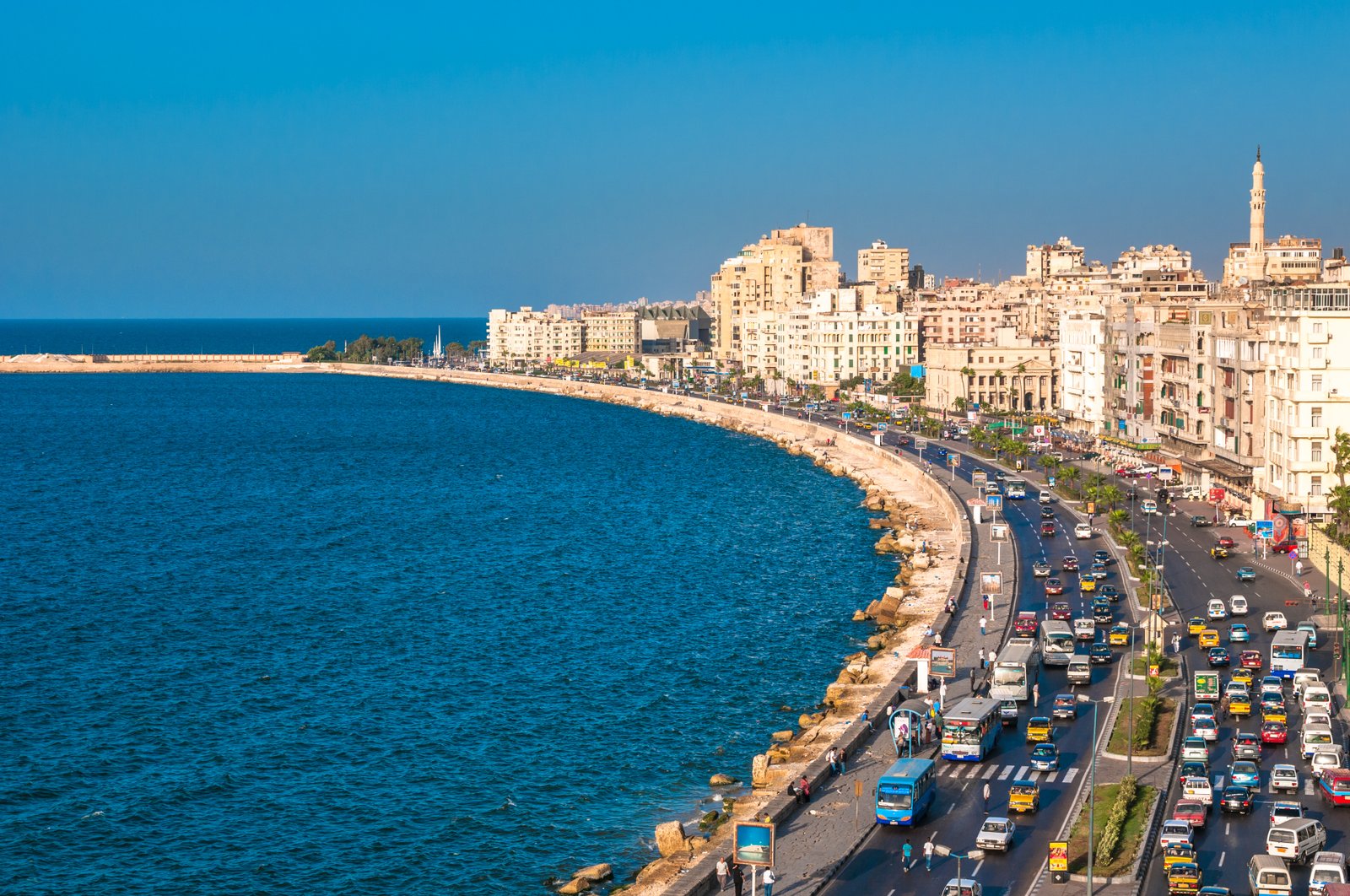 Alexandria Egypt