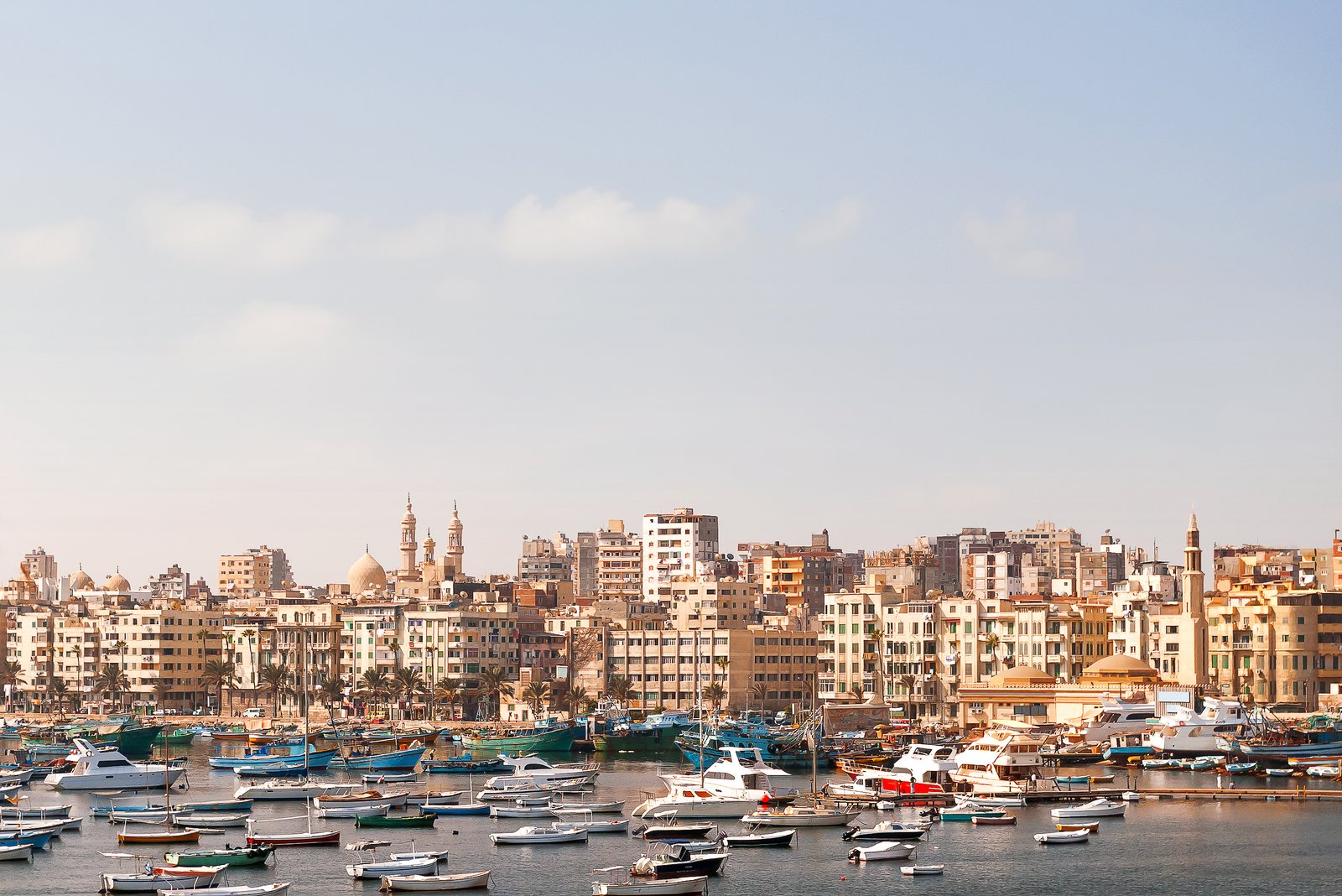 Alexandria Egypt