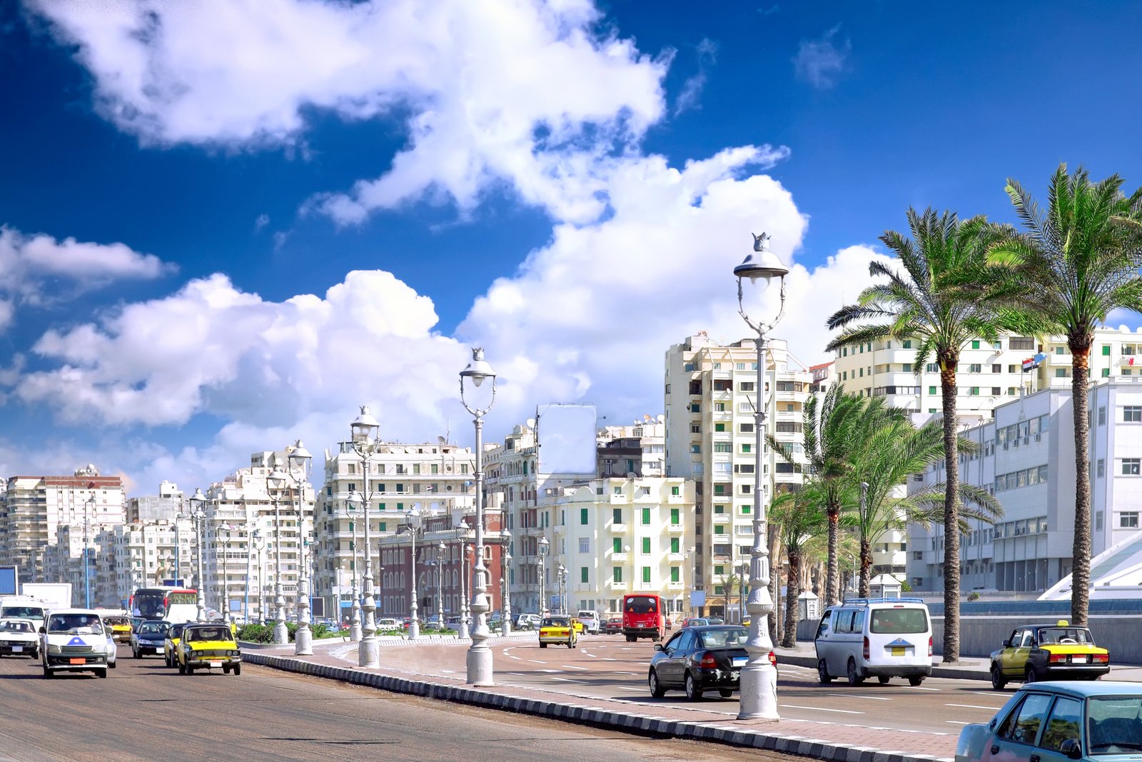 Alexandria Egypt
