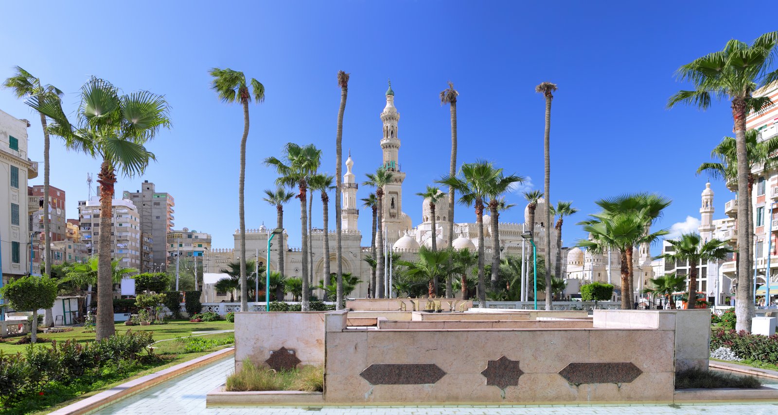 Alexandria Egypt