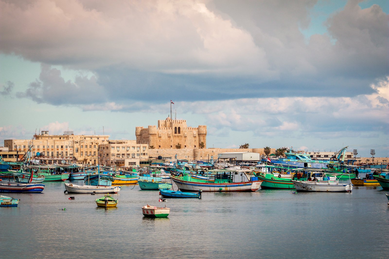 Alexandria Egypt