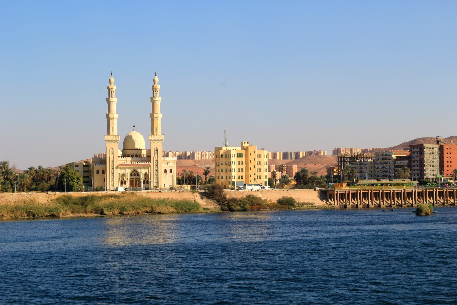 Aswan Egypt