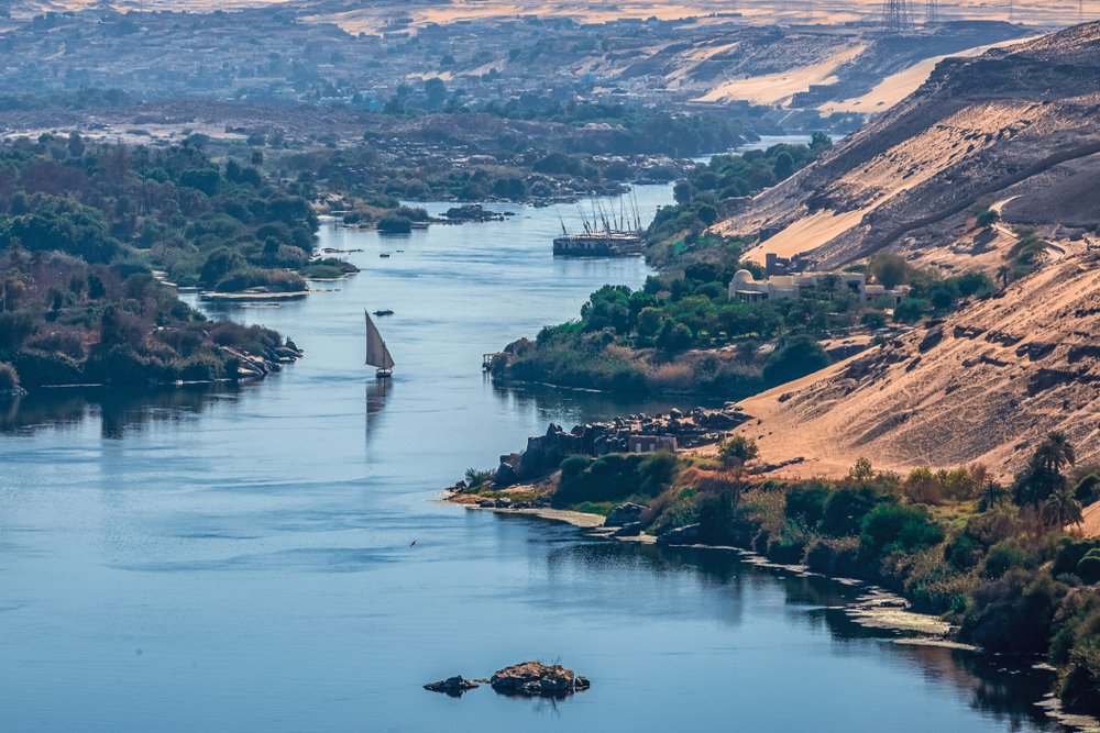 Aswan Egypt