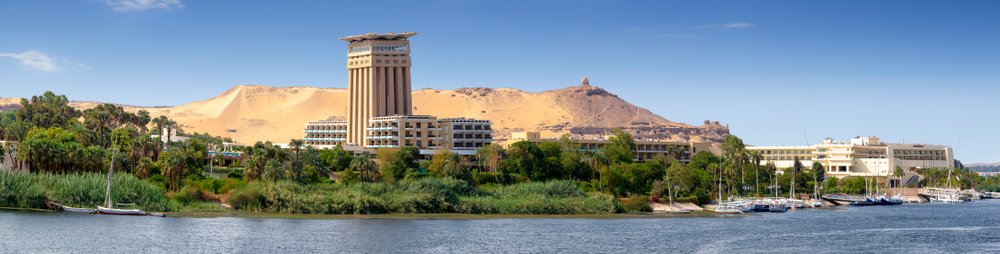Aswan Egypt