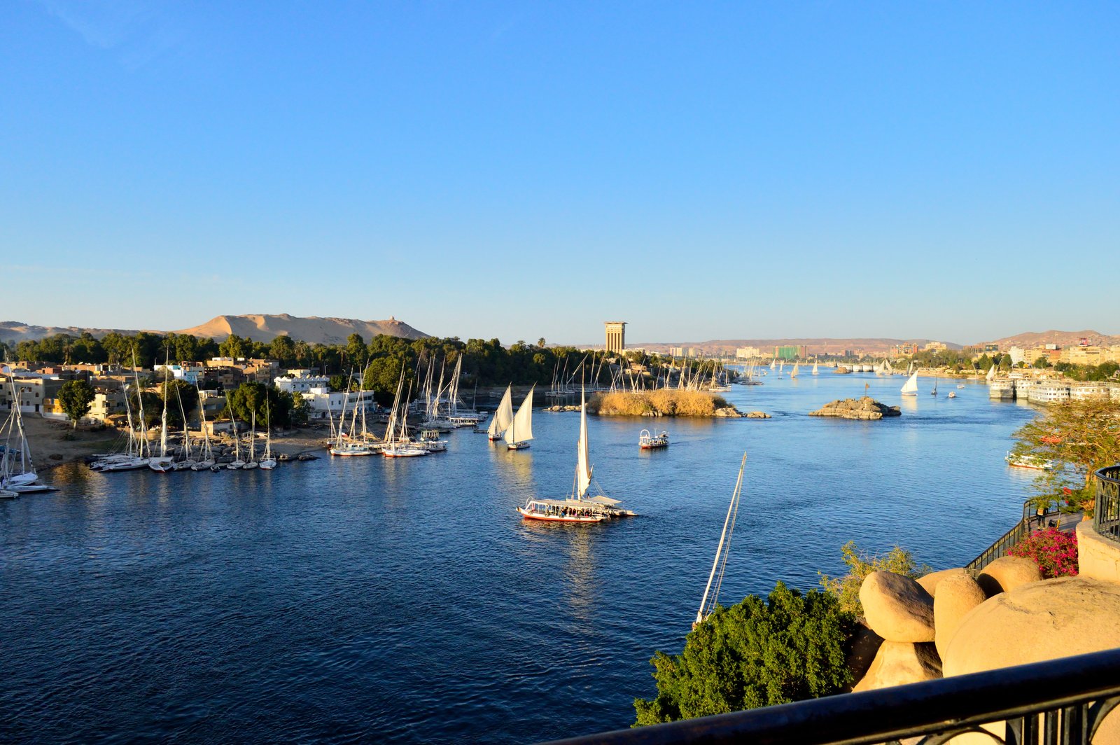 Aswan Egypt