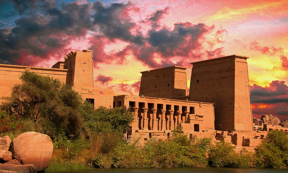 Aswan Egypt