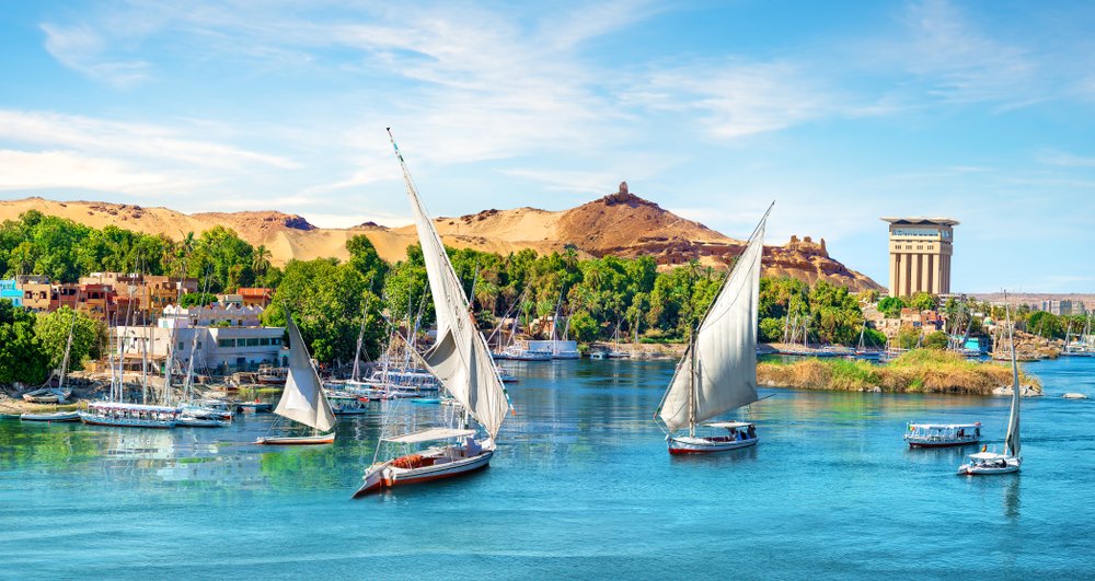 Aswan Egypt