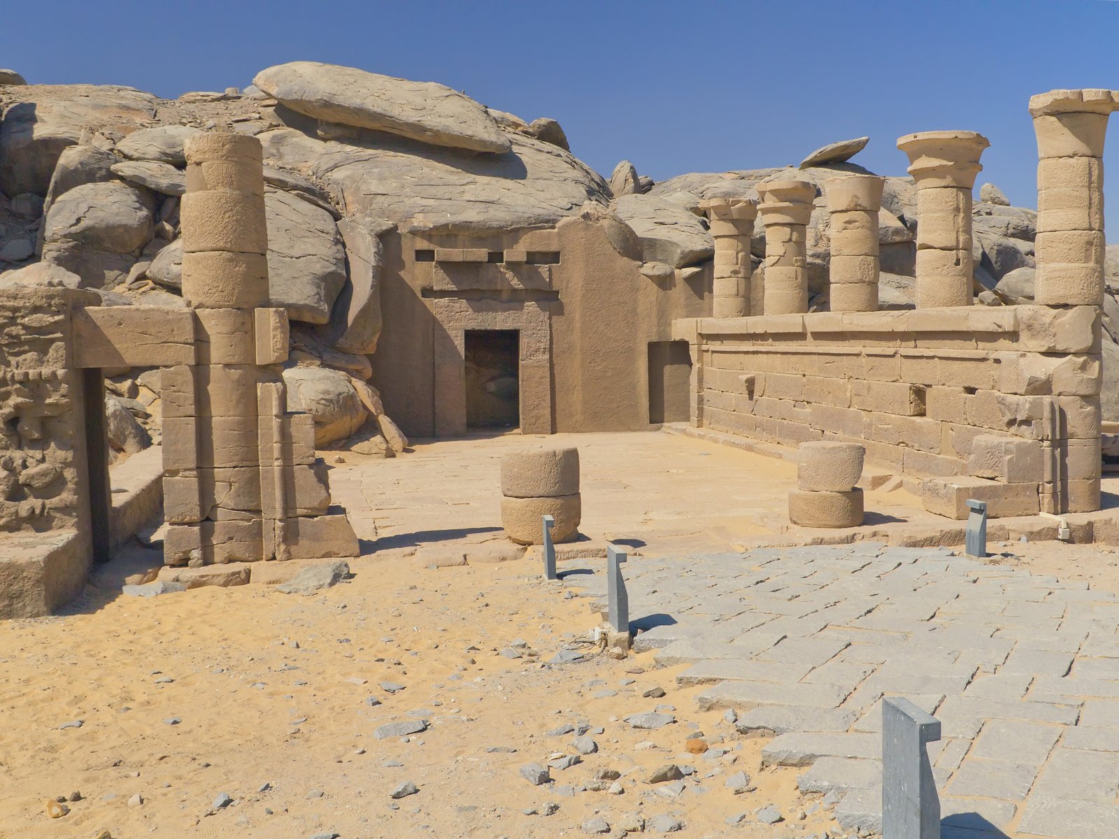 Aswan Egypt