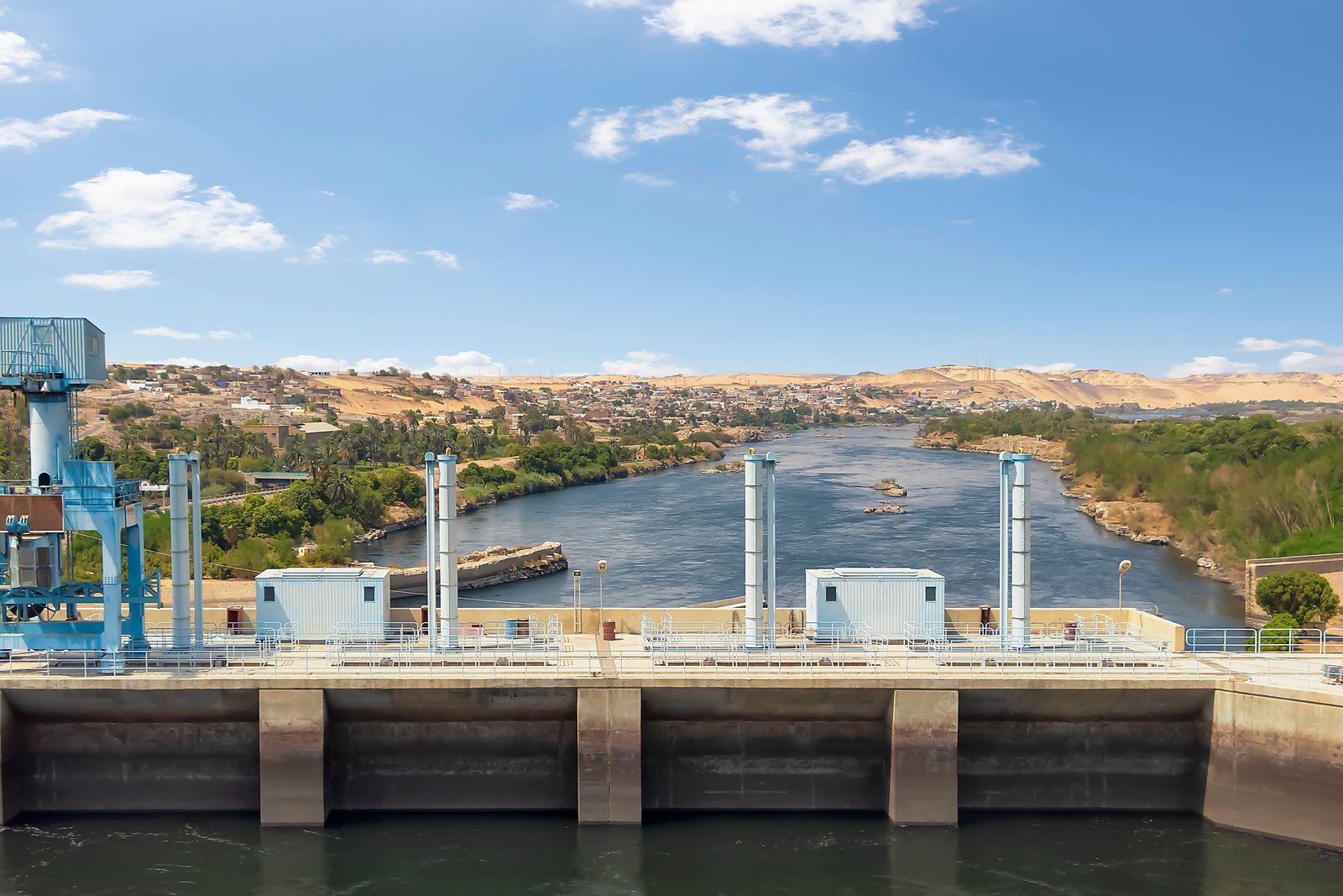 Aswan Egypt