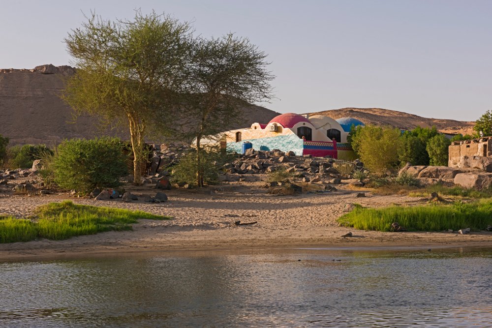 Aswan Egypt