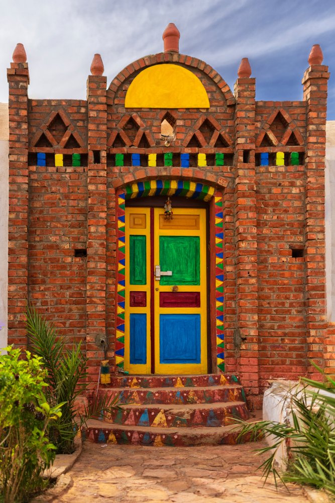 Aswan Egypt