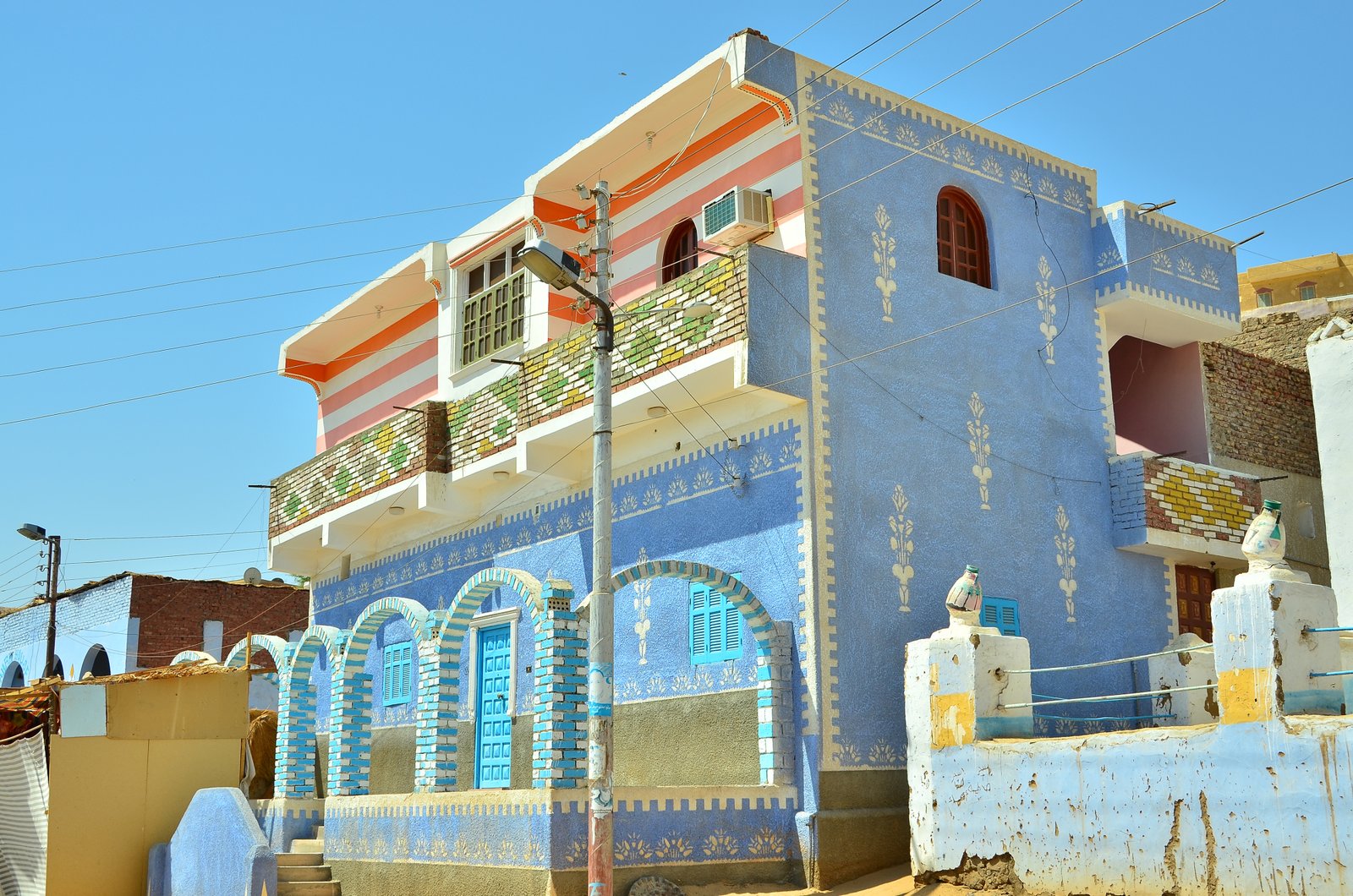 Aswan Egypt