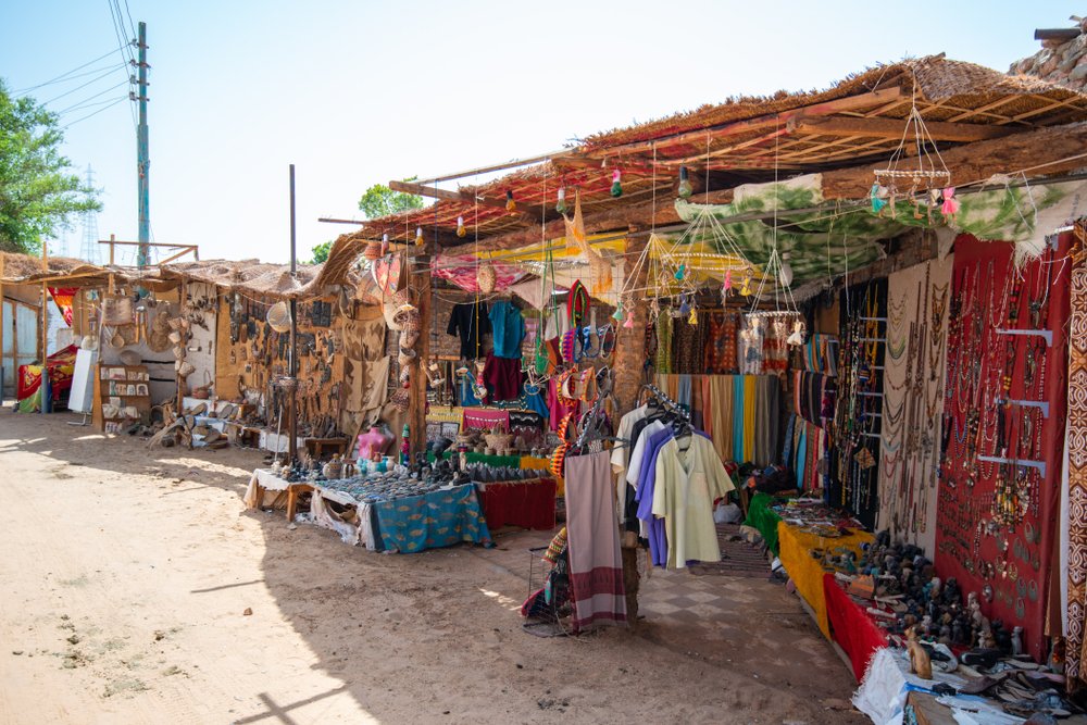 Aswan Egypt