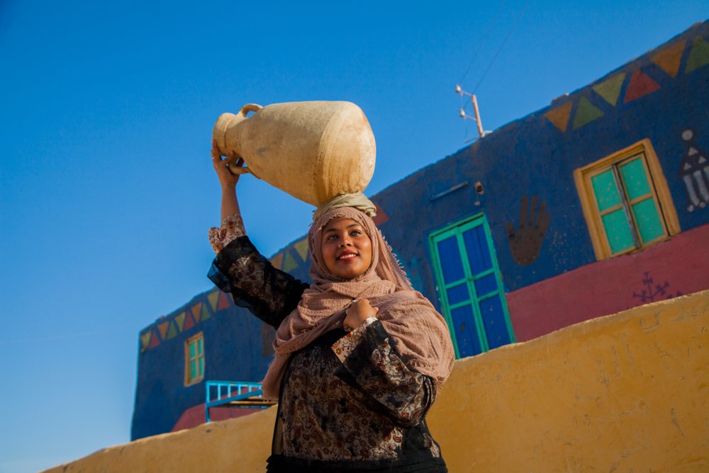 Aswan Egypt
