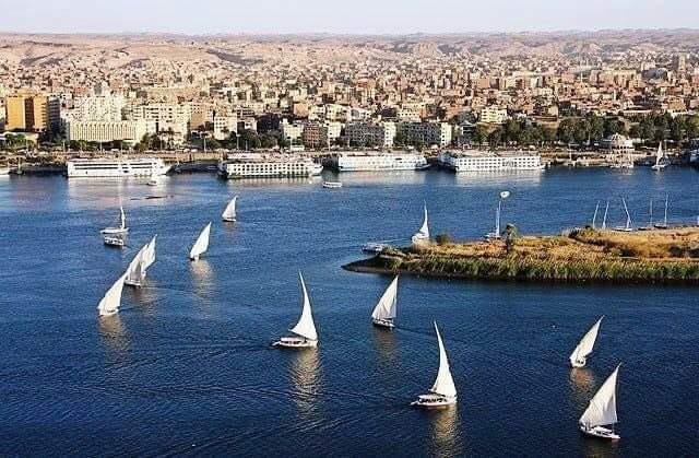 Aswan Egypt