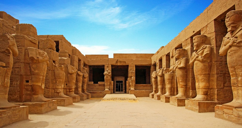 Best places to visit in Egypt