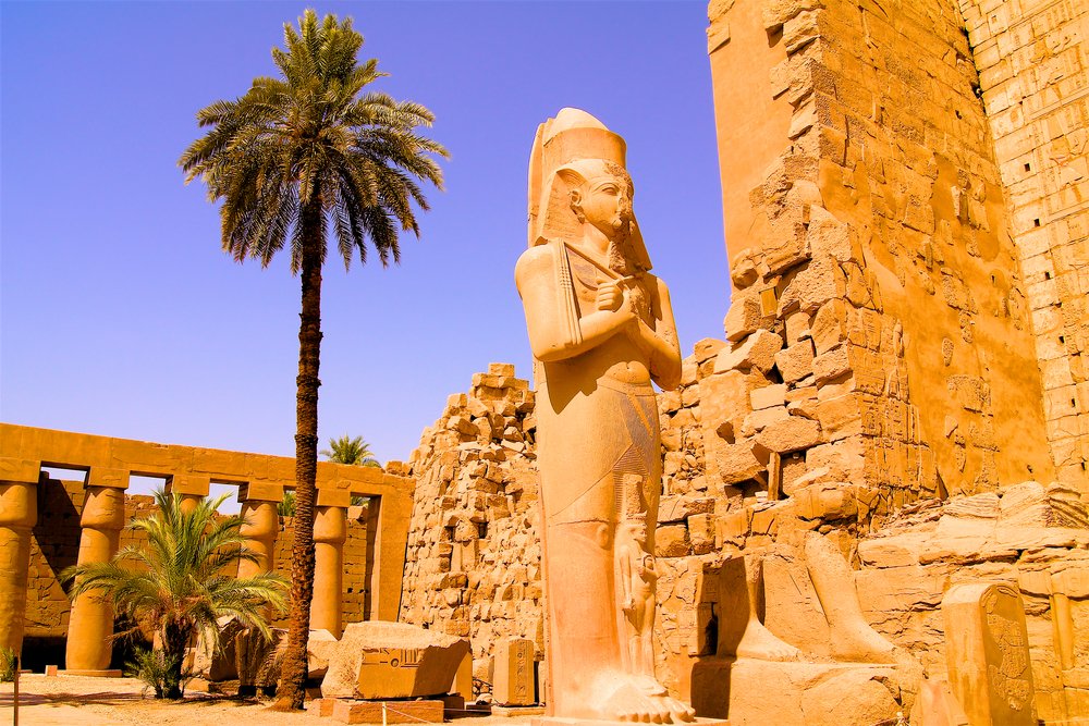 Best places to visit in Egypt