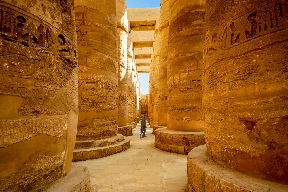 Best places to visit in Egypt