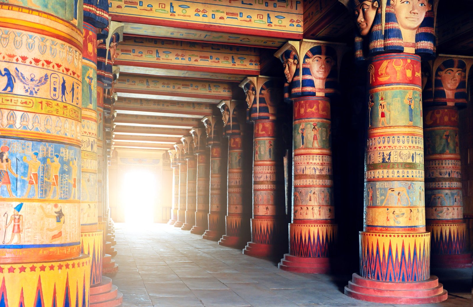 Best places to visit in Egypt
