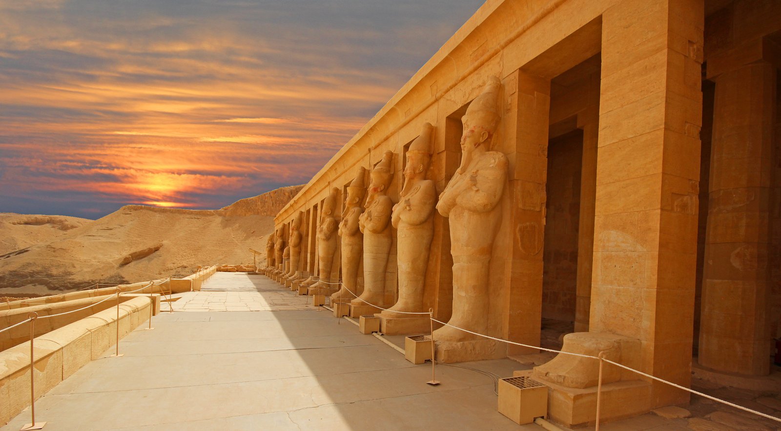 Best places to visit in Egypt