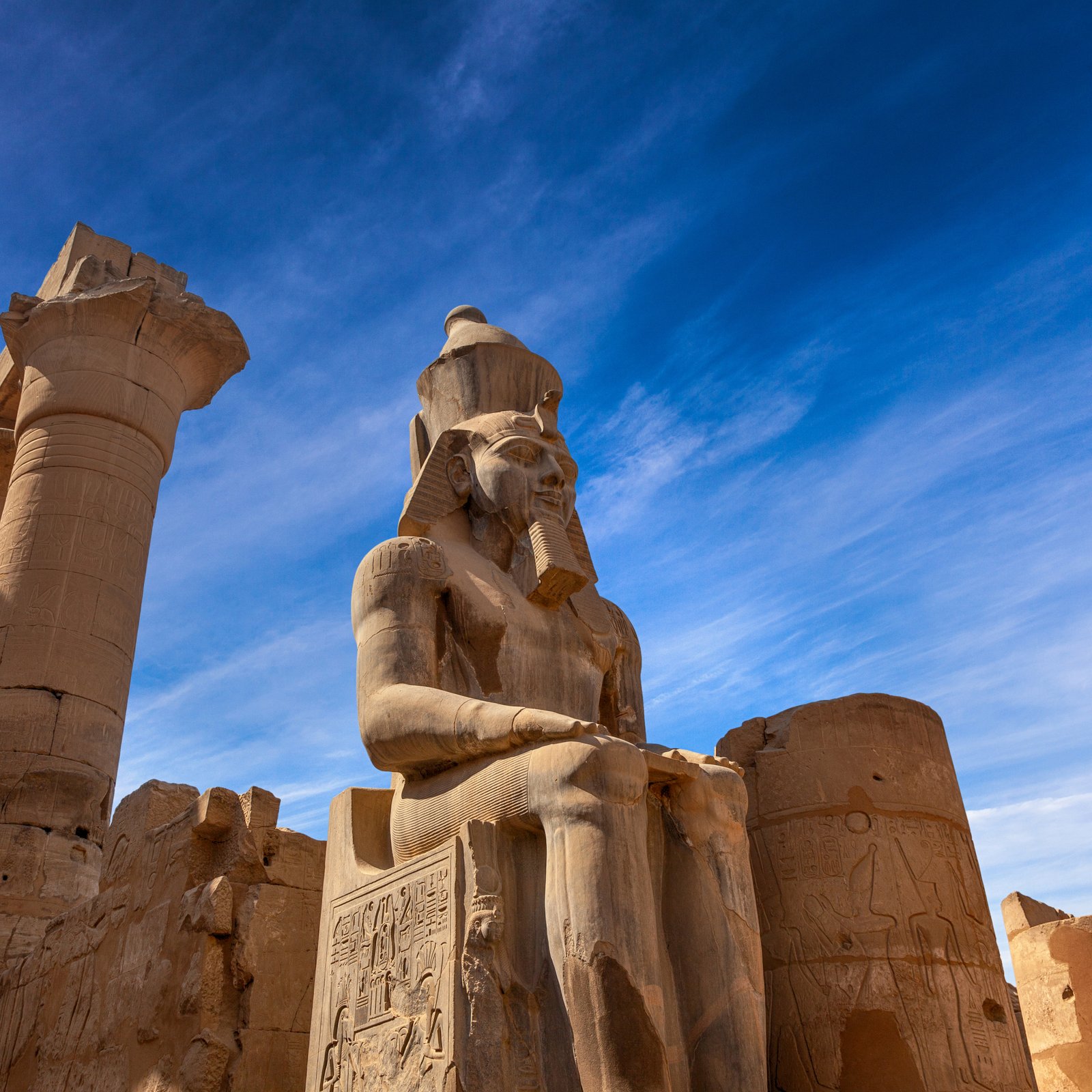 Best places to visit in Egypt