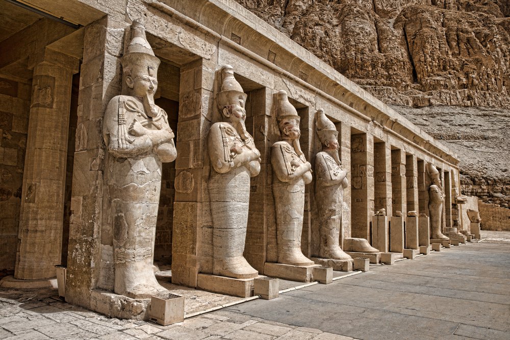 Best places to visit in Egypt