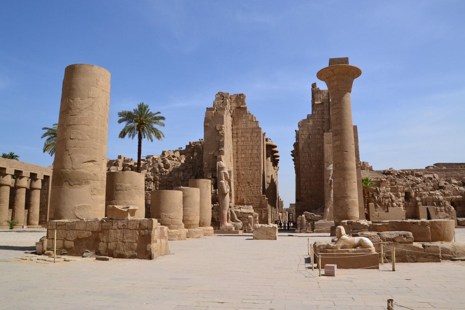 Best places to visit in Egypt