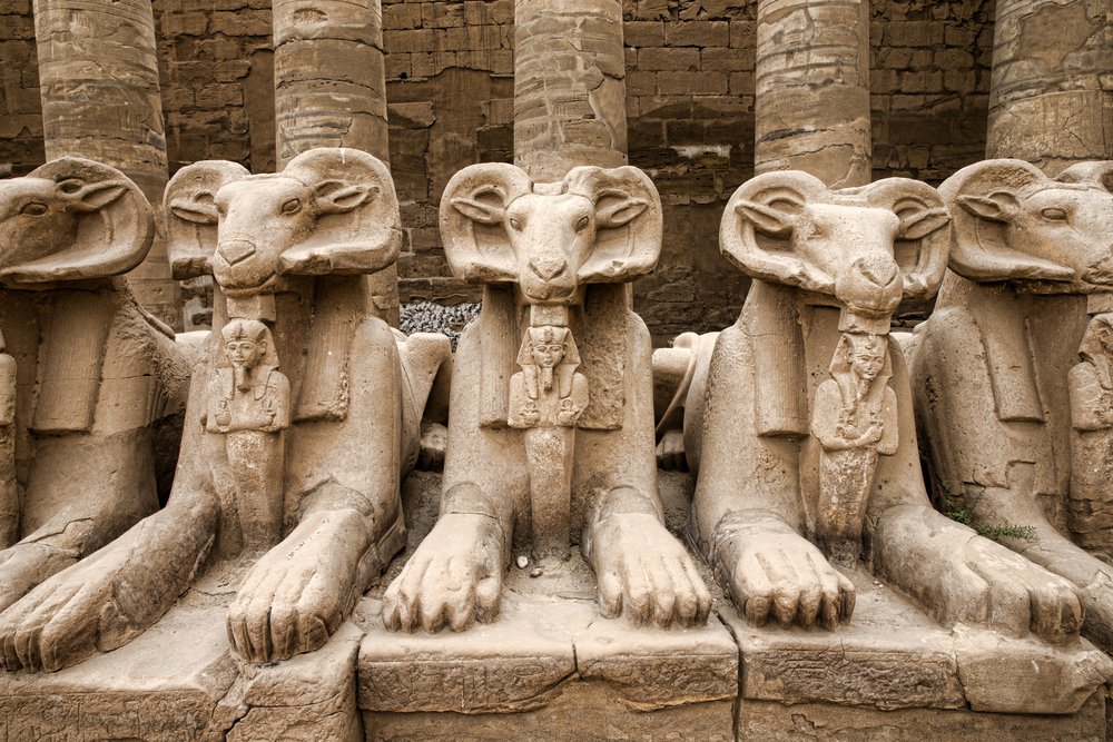 Best places to visit in Egypt