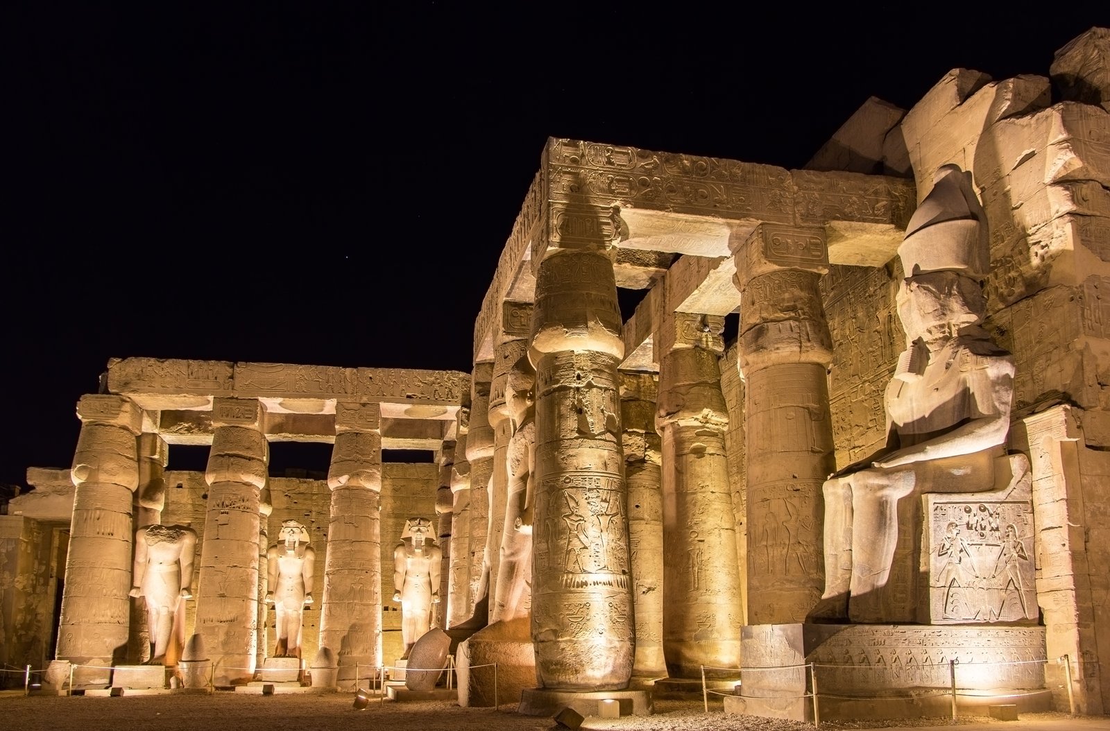 Best places to visit in Egypt