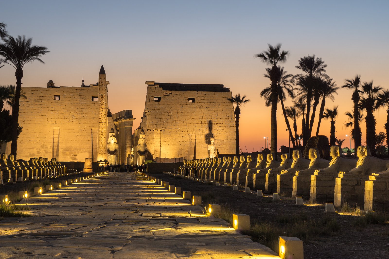 Best places to visit in Egypt