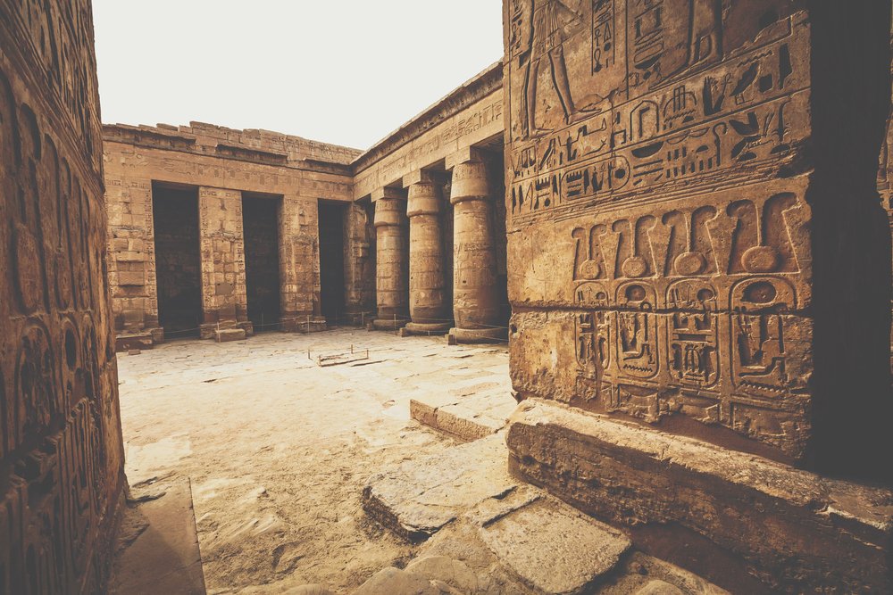 Best places to visit in Egypt