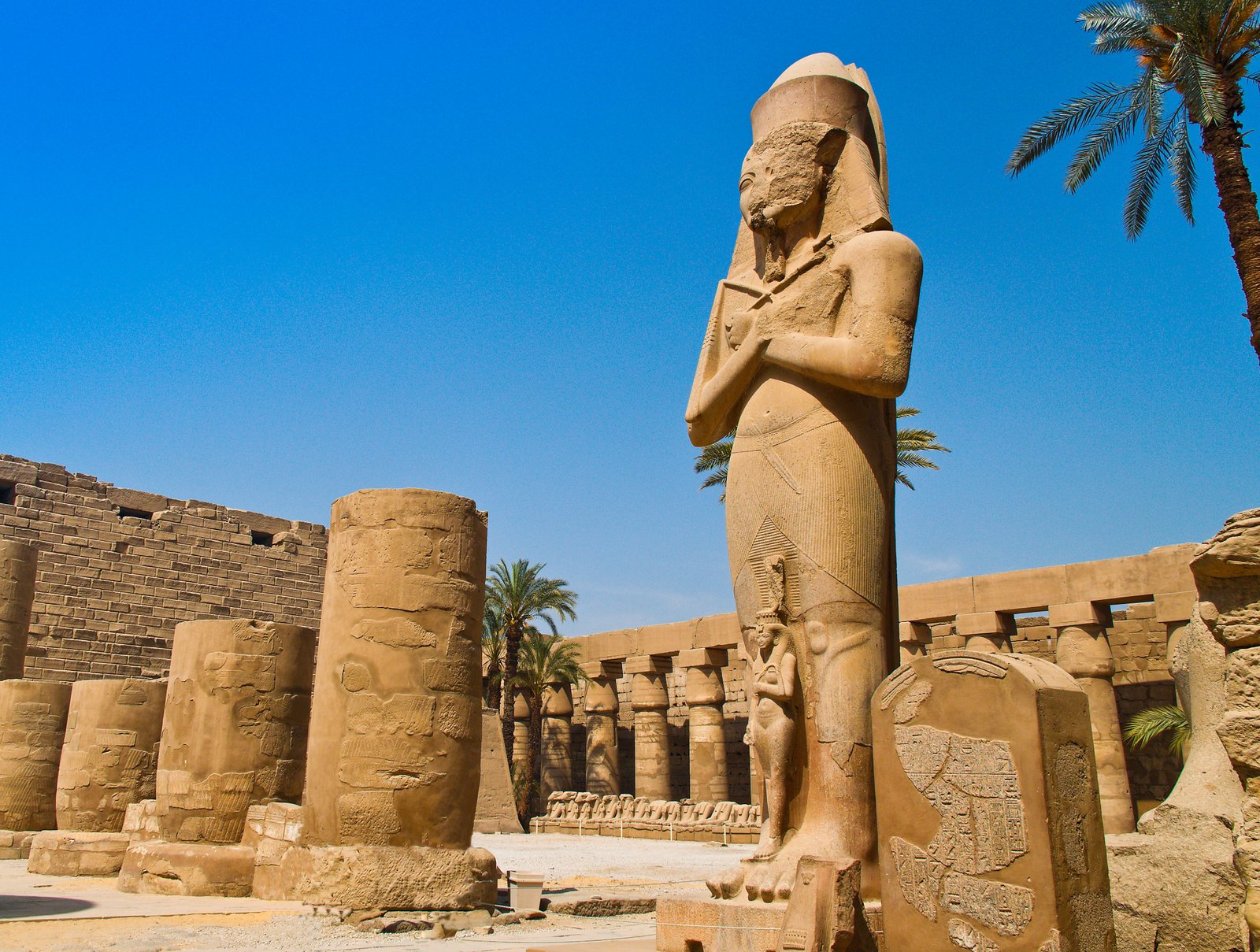 Best places to visit in Egypt