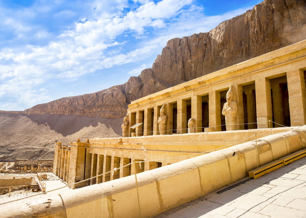 Best places to visit in Egypt