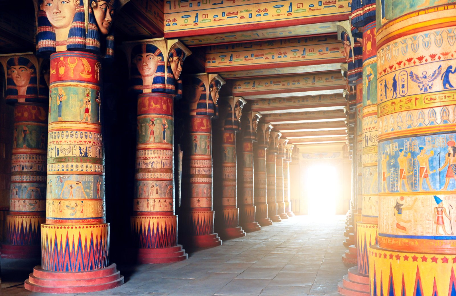 Best places to visit in Egypt