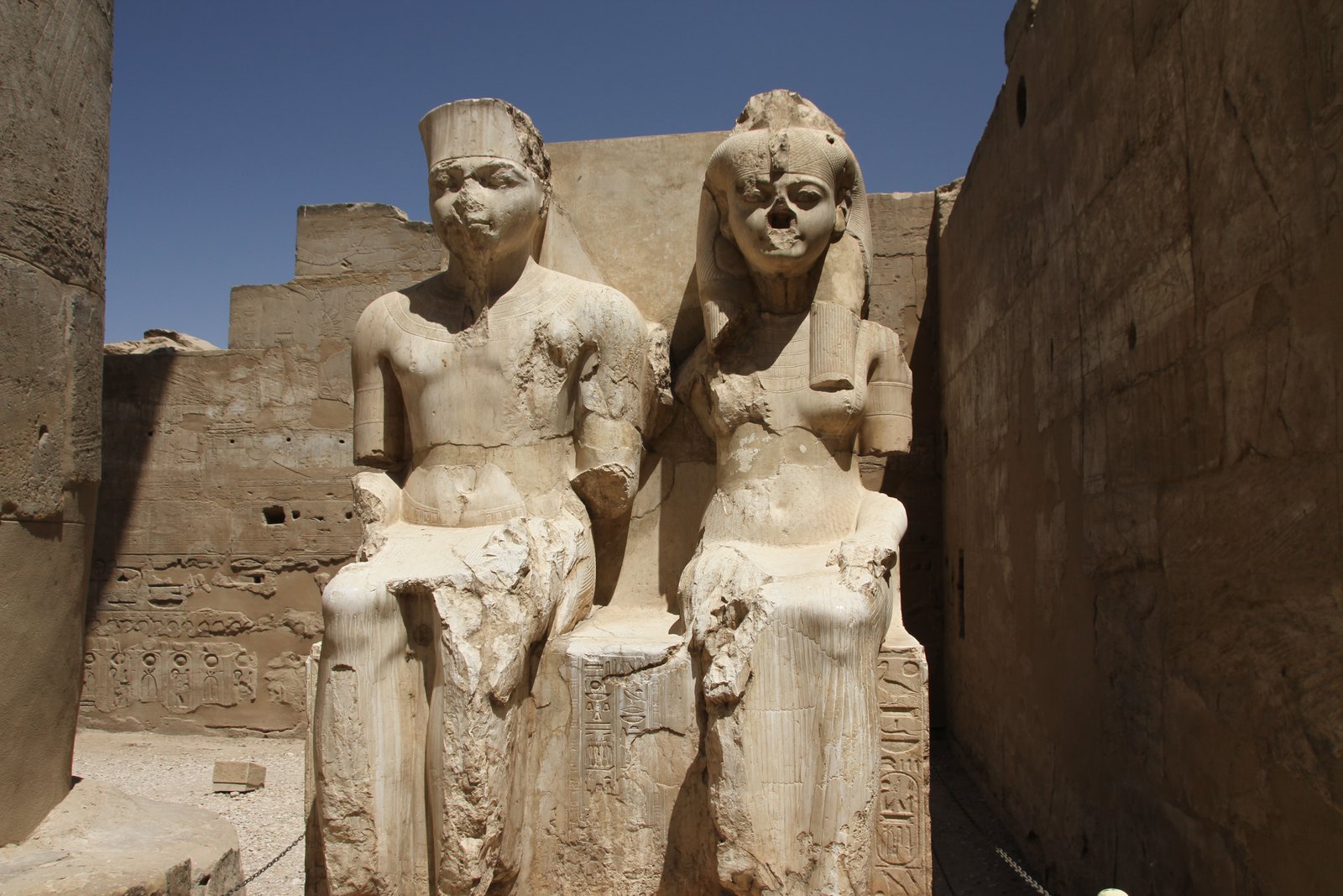 Best places to visit in Egypt
