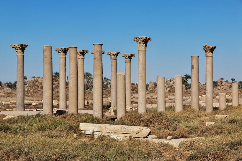 Best places to visit in Egypt