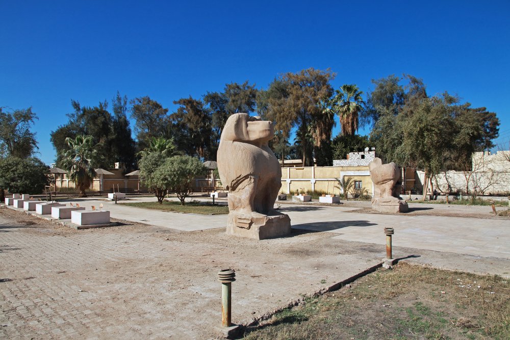 Best places to visit in Egypt