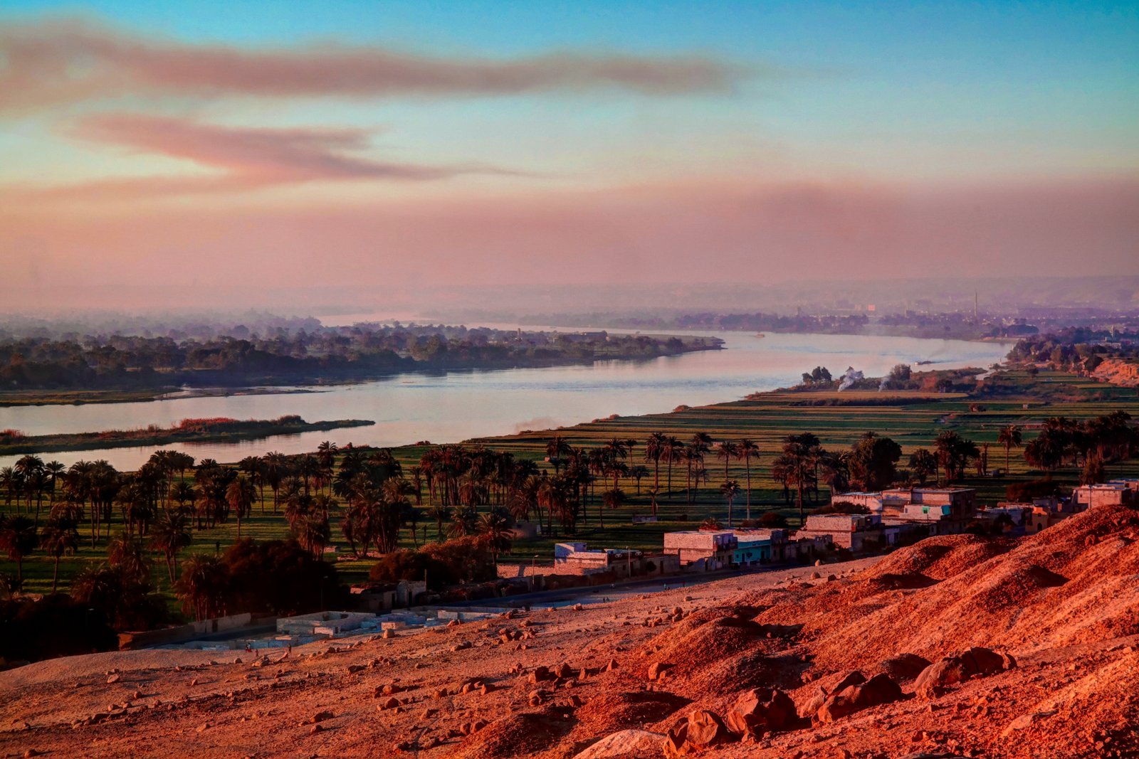 Best places to visit in Egypt