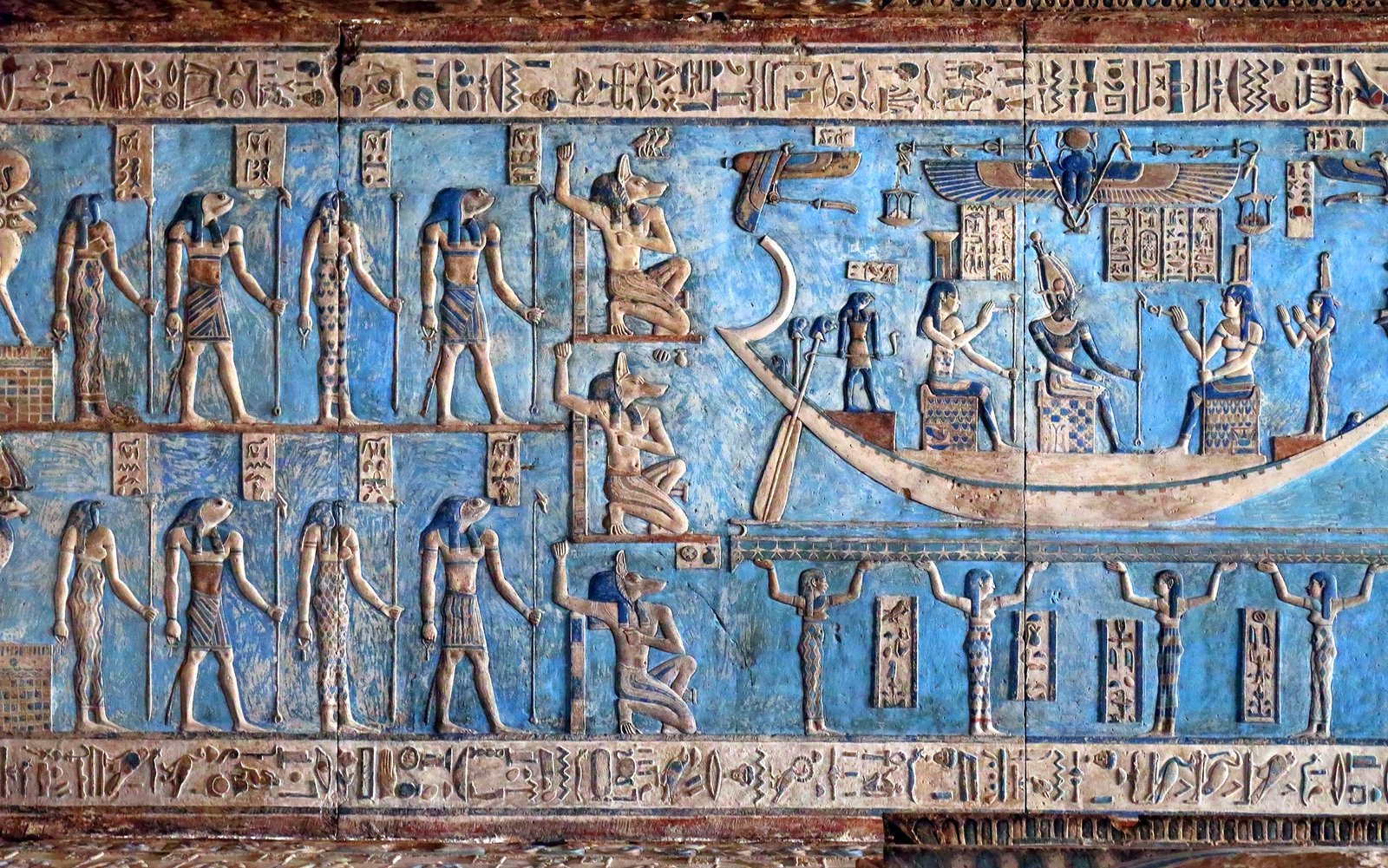 Best places to visit in Egypt