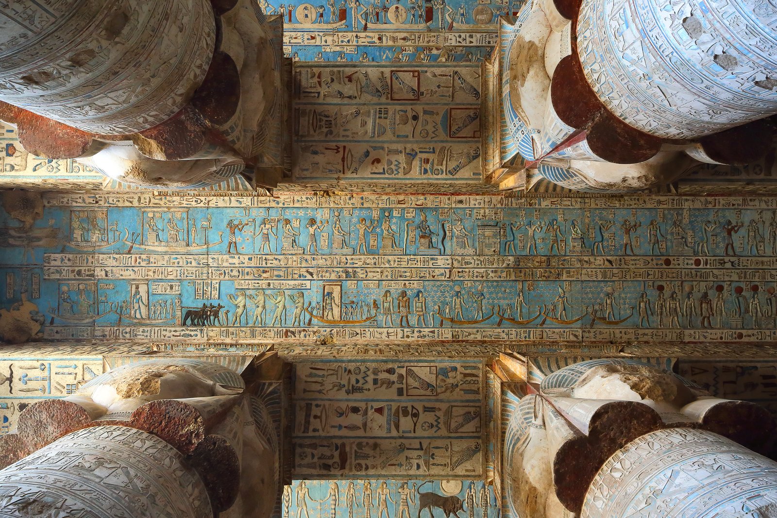 Best places to visit in Egypt