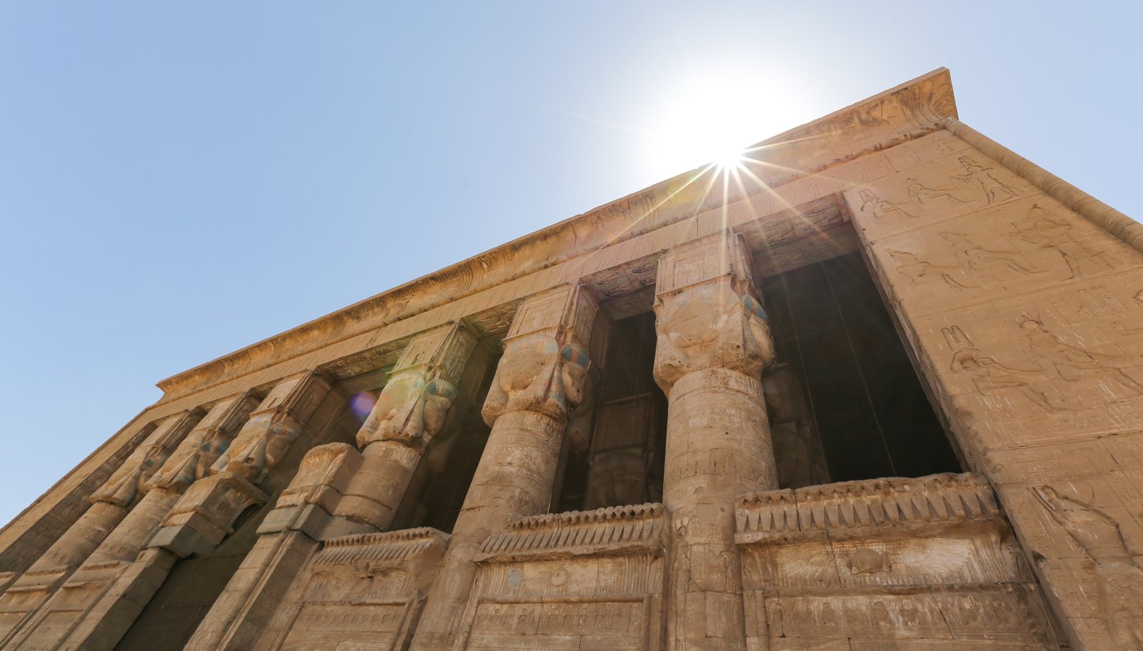 Best places to visit in Egypt