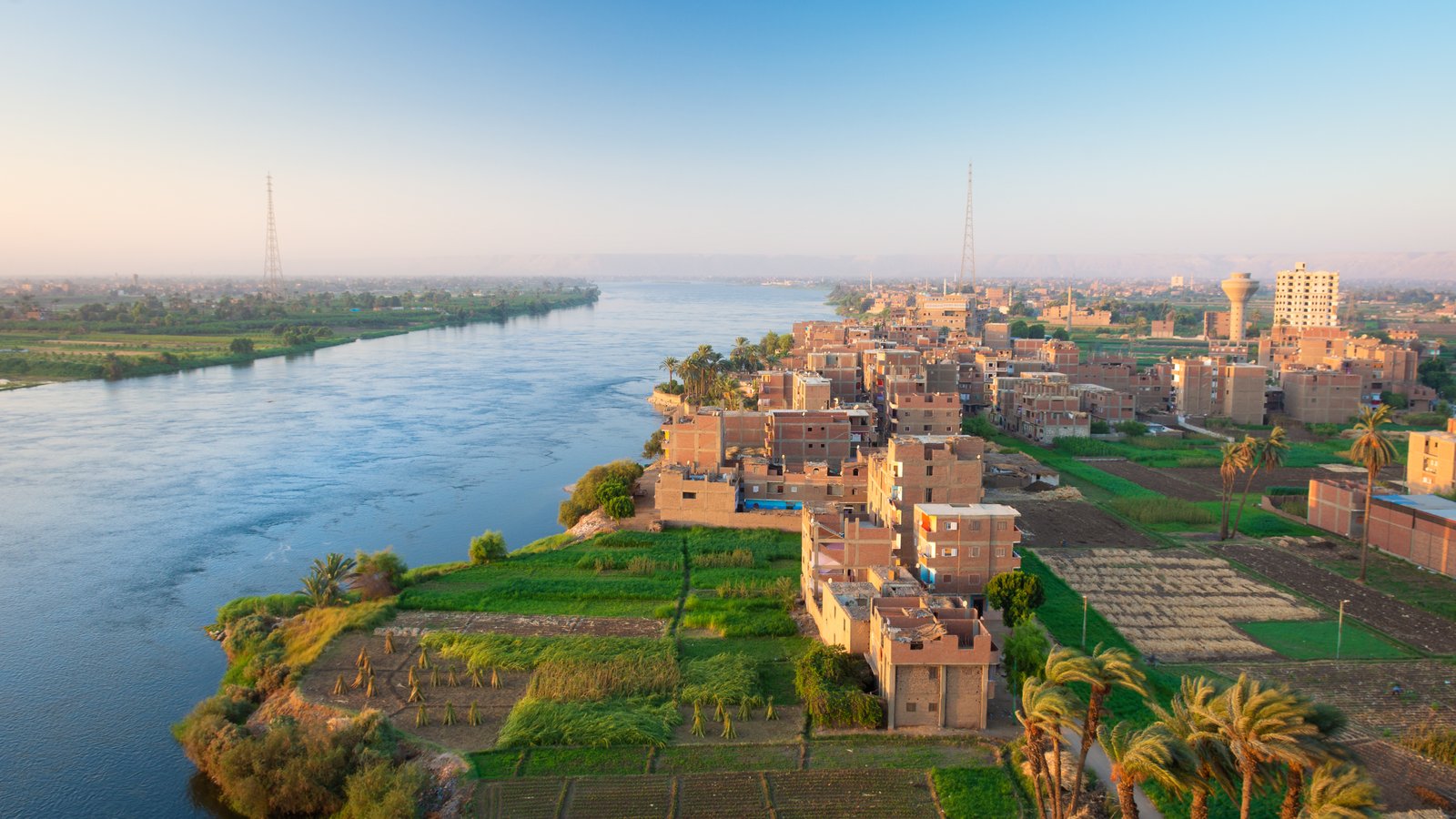 Best places to visit in Egypt