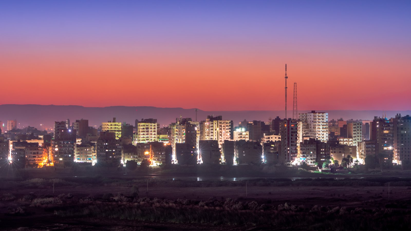 Best places to visit in Egypt