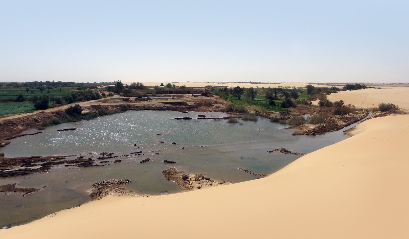 Best places to visit in Egypt