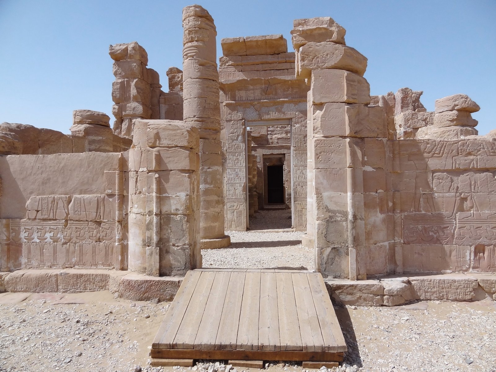 Best places to visit in Egypt