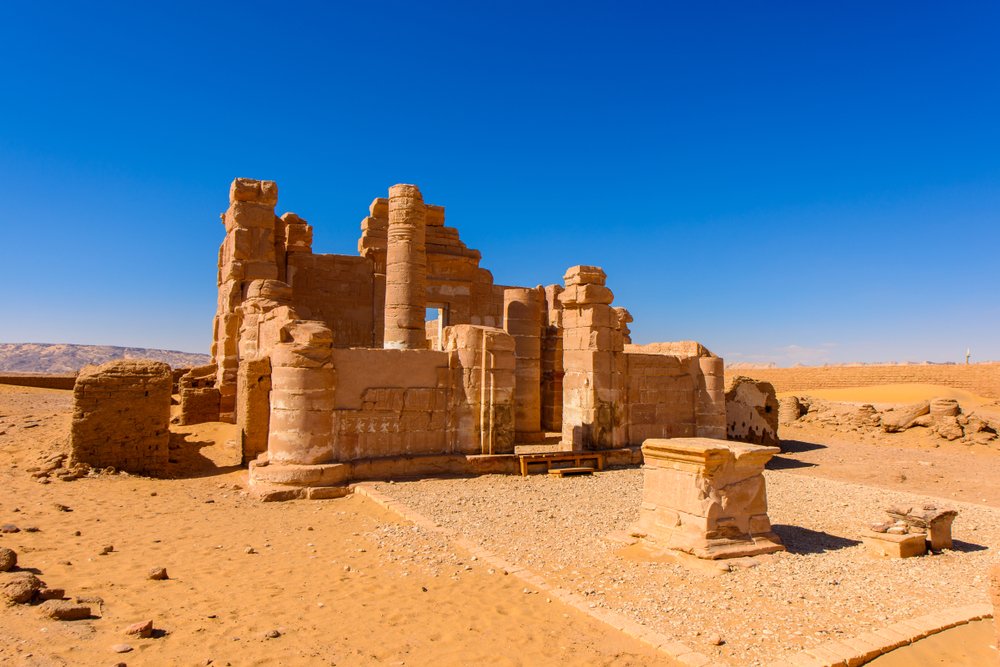 Best places to visit in Egypt