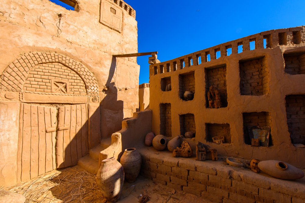 Best places to visit in Egypt