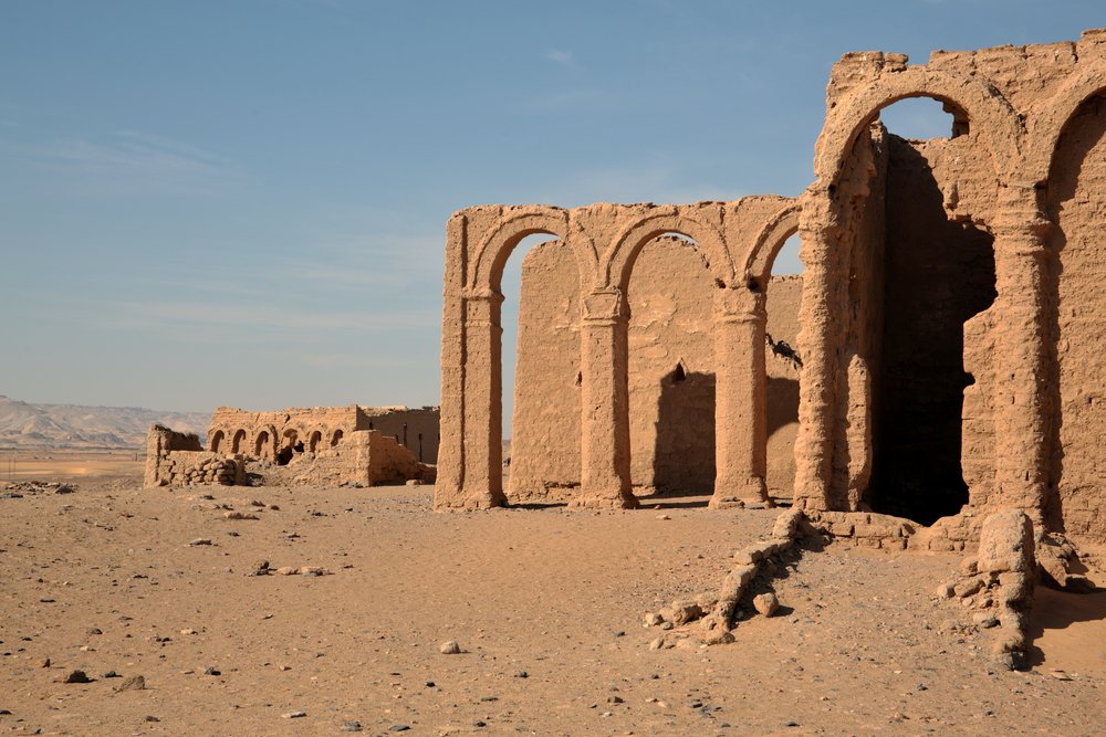 Best places to visit in Egypt