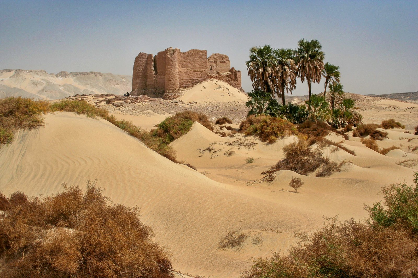 Best places to visit in Egypt